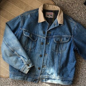 Lee Storm Rider Vintage denim jacket